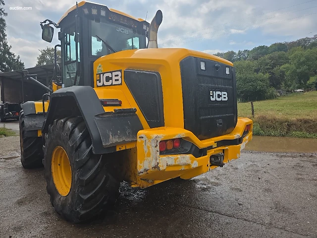 Wiellader jcb 427 s5 ag - afbeelding 29 van  34