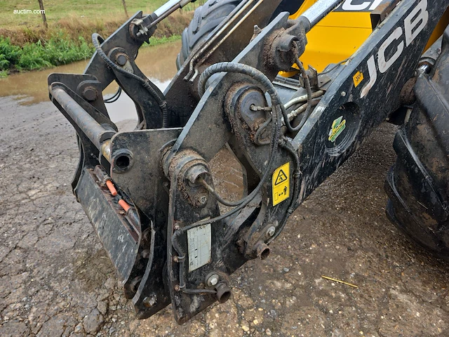 Wiellader jcb 427 s5 ag - afbeelding 32 van  34
