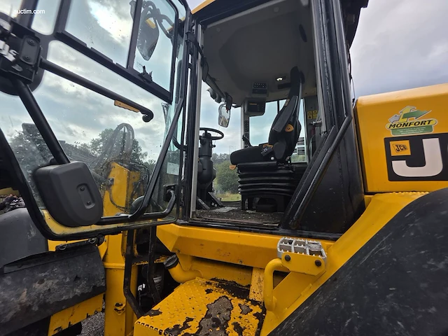 Wiellader jcb 427 s5 ag - afbeelding 34 van  34
