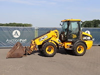 Wiellader jcb tm220 diesel 2011 - afbeelding 1 van  1
