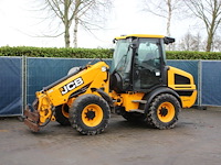 Wiellader jcb tm220 diesel 54kw 2022 - afbeelding 1 van  1