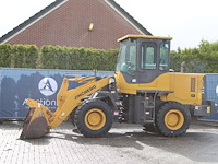 Wiellader jincheng 918 diesel 2015 - afbeelding 1 van  1