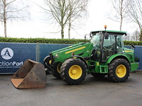 Wiellader john deere 3800 diesel 86kw 2005 - afbeelding 1 van  1