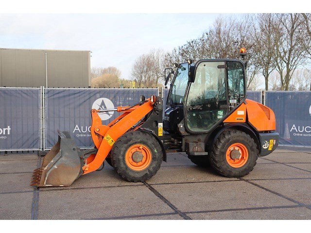 Wiellader komatsu diesel - afbeelding 1 van  1