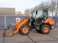 Wiellader komatsu diesel