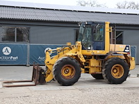 Wiellader komatsu wa120 diesel 1992 - afbeelding 1 van  1