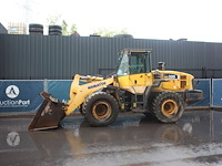 Wiellader komatsu wa320-5h diesel 124kw 2004 - afbeelding 1 van  1