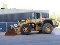 Wiellader komatsu wa470-3h diesel 202kw 2000 - afbeelding 1 van  1