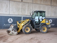 Wiellader komatsu wa80-5 diesel 45kw 2006 - afbeelding 1 van  1