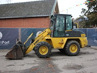 Wiellader kramer 303 diesel 1998 - afbeelding 1 van  1