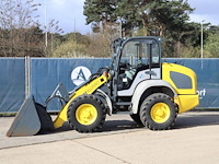 Wiellader kramer 349 diesel 2012 - afbeelding 1 van  1