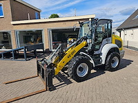 Wiellader kramer 357 elektrisch 22kw 2017 - afbeelding 1 van  1