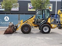 Wiellader kramer 418 diesel 1999