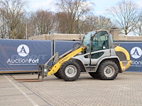 Wiellader kramer 480 diesel 44kw 2006 - afbeelding 1 van  1