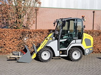 Wiellader kramer 5035 diesel 18.5kw 2024 nieuw - afbeelding 1 van  1