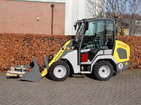 Wiellader kramer 5035 diesel 18.5kw 2024 nieuw - afbeelding 1 van  1