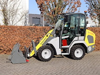 Wiellader kramer 5035 diesel 18.5kw 2024 nieuw - afbeelding 1 van  1