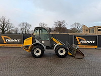 Wiellader kramer 850 diesel 44kw 2007 - afbeelding 1 van  1