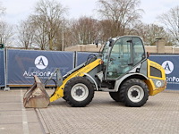 Wiellader kramer 850 diesel 44kw 2007 - afbeelding 1 van  1