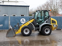 Wiellader kramer 950 /347 diesel 2013 - afbeelding 1 van  1