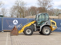 Wiellader kramer 950 diesel 56kw - afbeelding 1 van  1