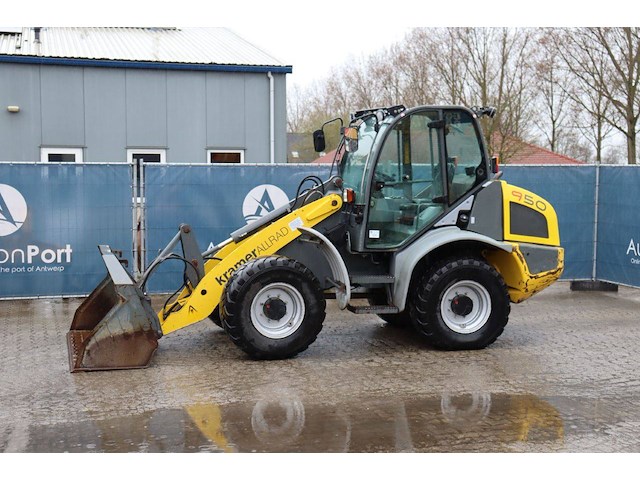 Wiellader kramer allrad 950 / 347 diesel 2013 - afbeelding 1 van  1