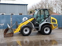 Wiellader kramer allrad 950 / 347 diesel 2013 - afbeelding 1 van  1