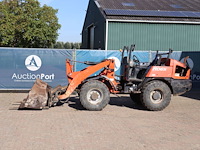 Wiellader kubota r065 diesel 34kw 2016 - afbeelding 1 van  1
