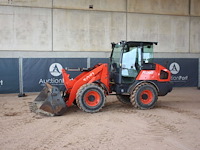 Wiellader kubota r090 diesel 2023 - afbeelding 1 van  1