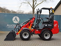 Wiellader landward panther w25 diesel 25kw 2025 nieuw