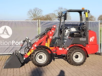 Wiellader landward w1160 diesel 18.2kw 2025 nieuw - afbeelding 1 van  1