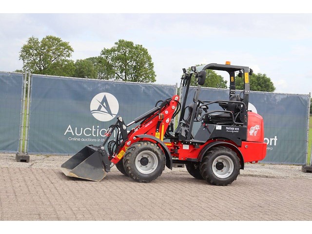 Wiellader landward w1160 diesel 18.2kw 2025 nieuw - afbeelding 1 van  1