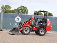 Wiellader landward w1160 diesel 18.2kw 2025 nieuw