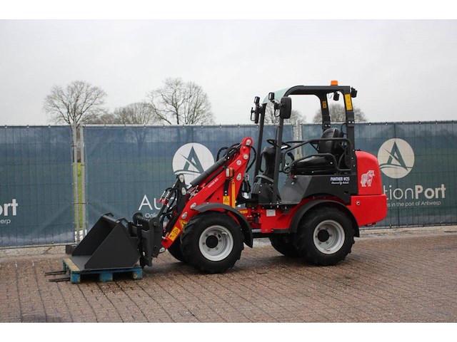 Wiellader landward w1160 diesel 18.2kw 2025 - afbeelding 1 van  1