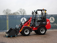 Wiellader landward w1160 diesel 18.2kw 2025 - afbeelding 1 van  1