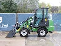 Wiellader landward w1160 diesel 18.2kw 2026