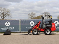 Wiellader landward w1160 diesel 2025 nieuw - afbeelding 1 van  1