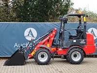 Wiellader landward w1160 diesel 2025 - afbeelding 1 van  1