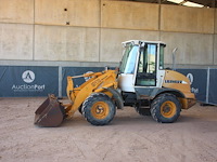 Wiellader liebherr l510 diesel 58kw 2005 - afbeelding 1 van  1