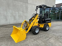 Wiellader machpro mp-06 diesel 2024