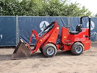 Wiellader macks 227 diesel 2009 - afbeelding 1 van  1