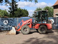 Wiellader manitou al 85 t diesel 2002 - afbeelding 1 van  1