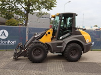 Wiellader mecalac af1050 diesel 55.4kw 2023