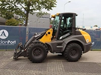Wiellader mecalac af1050 diesel 55.4kw 2023