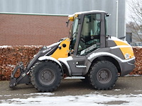 Wiellader mecalac af1050 diesel 55kw 2023 nieuw - afbeelding 1 van  1