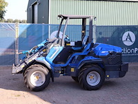 Wiellader multione 9.5 diesel 6.0m 2019 - afbeelding 1 van  1