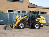 Wiellader mustang al 708 diesel 55kw 2018 - afbeelding 1 van  1