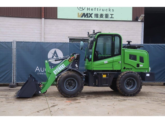 Wiellader nycheki y25-42 diesel nieuw - afbeelding 1 van  1