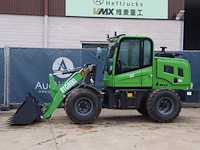 Wiellader nycheki y25-42 diesel nieuw - afbeelding 1 van  1