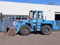 Wiellader o&k f1310 diesel 89kw 1987 - afbeelding 1 van  1